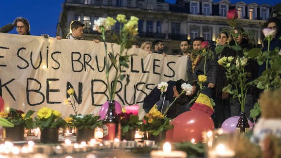 Audiences : Les chaînes info évidemment portées par les attentats à Bruxelles