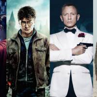 Batman, Superman, Harry Potter... : Les franchises les plus lucratives de l'histoire