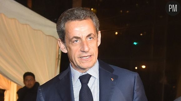 Nicolas Sarkozy