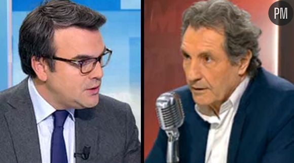 Thévenoud/Bourdin, le face-à-face qui n'a jamais eu lieu.