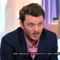 David Thomson fustige les "faux-experts" du djihadisme sévissant sur les plateaux télé