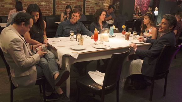 "Togetherness" annulée après deux saisons