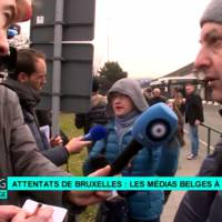 Attentats à Bruxelles : Reportage dans les coulisses des médias belges