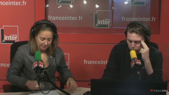 France Inter : Charline Vanhoenacker et Alex Vizorek ironisent sur le "11 janvier foiré" des Belges