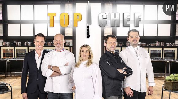 La finale de "Top Chef" le 18 avril sur M6