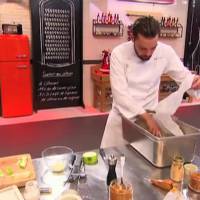 "Top Chef" 2016 : Xavier cache sa vanille pour ne pas en donner à Gabriel