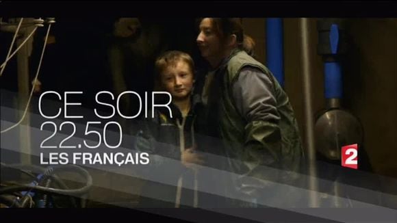 "Les Français" ce soir à 22h50 sur France 2