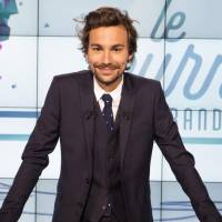 D8 : Bertrand Chameroy de retour pour un "Journal" ce soir