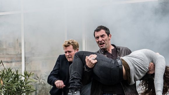Audiences : "Section de recherches" leader en hausse devant "Envoyé spécial", "Scorpion" en baisse
