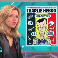 Attentats de Bruxelles : Wendy Bouchard "profondément choquée" par la Une de "Charlie Hebdo"