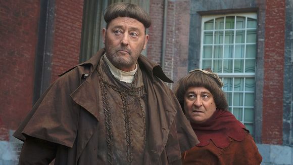"Les Visiteurs 3" : La RTBF se paye l'équipe du film avec une fausse interview hilarante