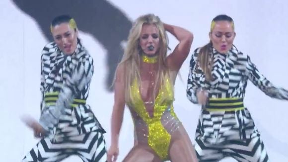 Britney Spears aux MTV Video Music Awards