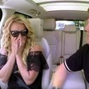 Britney Spears dans "Carpool Karaoke" : "C'est tellement gênant !"