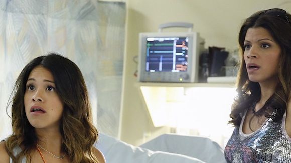 Audiences : "Jane the Virgin" n'a pas séduit sur 6ter