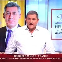 La rentrée des télés : Yves Calvi dans l'air de LCI