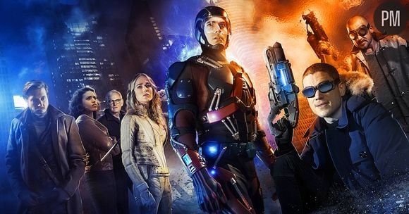 "DC : Legends of Tomorrow" arrive sur TMC