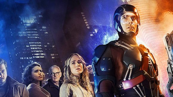 "DC : Legends of Tomorrow" : TMC lance le spin-off de "Flash" et "Arrow" ce soir