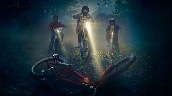 Une saison 2 pour "Stranger Things" sur Netflix