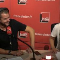 Charline Vanhoenacker bizute Ali Baddou pour son arrivée sur France Inter