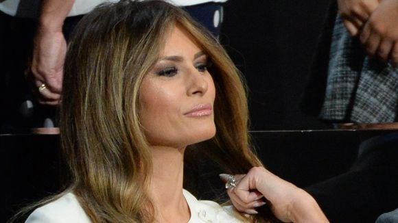 Accusée d'avoir été escort-girl, Melania Trump attaque le "Daily Mail"