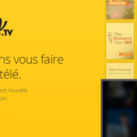 Sky investit 4,5 millions d'euros dans la plateforme vidéo Molotov