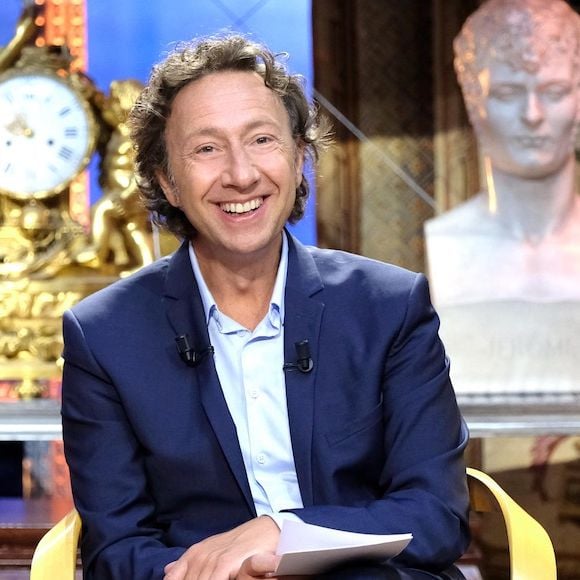 Stéphane Bern présente "Visites privées"