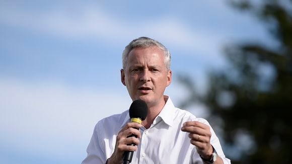 Propos polémiques de Bruno Le Maire : BFMTV rectifie son erreur