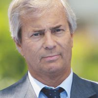 Vivendi : Vincent Bolloré suspend son projet de "Netflix européen"