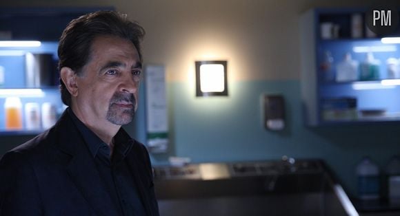 Joe Mantegna dans "Esprits criminels" saison 11