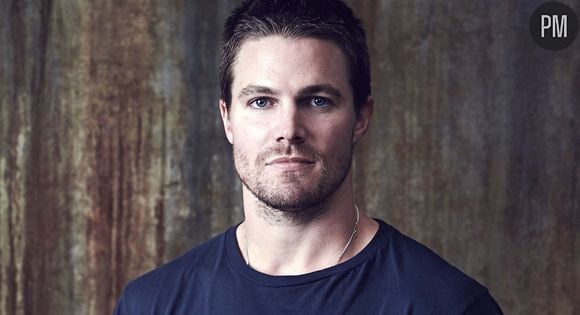 Stephen Amell