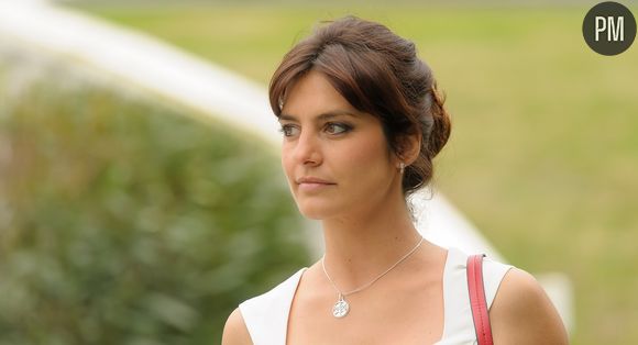 Laetitia Milot dans "La Vengeance aux yeux clairs" sur TF1.