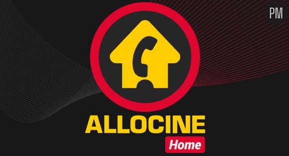 Allociné Home