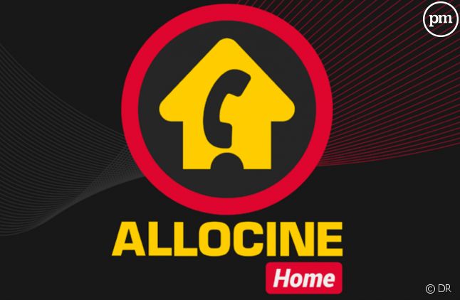 Allociné Home