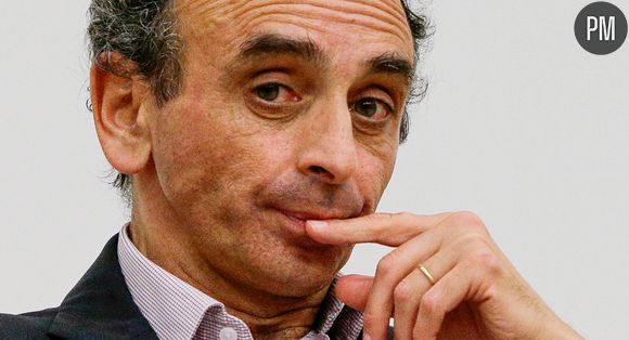 Eric Zemmour, polémiste.