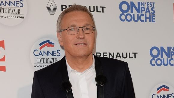 Interview tendue entre Laurent Ruquier et un journaliste de "Paris Match"