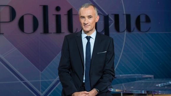 Primaire à droite : Gilles Bouleau mènera le débat sur TF1