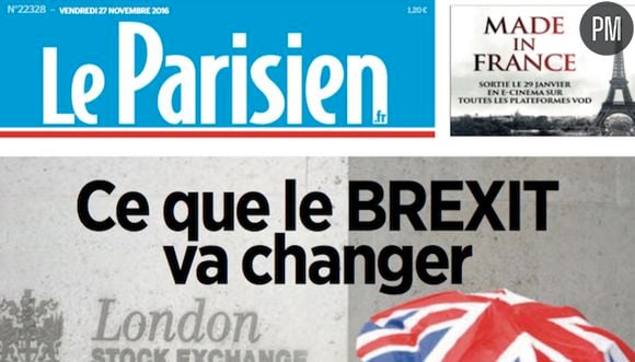 "Le Parisien" change de peau