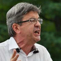 "Le Petit Journal" : Jean-Luc Mélenchon dézingue Cyrille Eldin