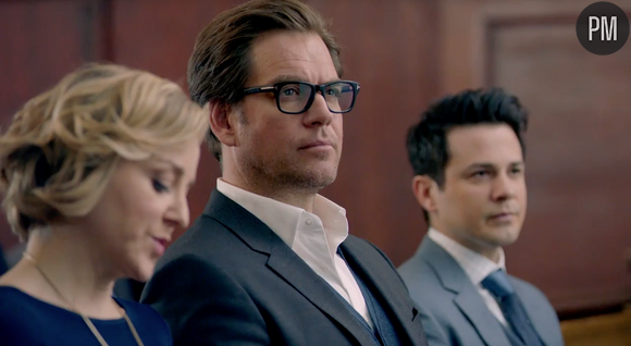 Michael Weatherly dans "Bull"