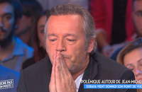 Jean-Michel Maire en larmes.