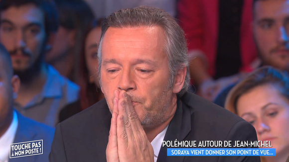 Jean-Michel Maire dans "TPMP" : "Le terme d'agression sexuelle m'a énormément choqué"