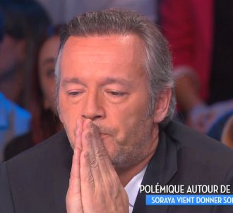 Jean-Michel Maire en larmes.