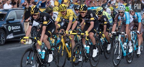 France Télévisions diffusera le Tour de France jusqu'en 2025.