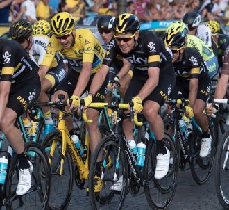 France Télévisions diffusera le Tour de France jusqu'en...