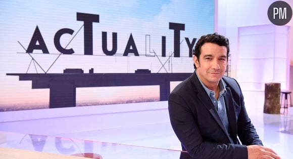 "AcTualiTy" sur France 2 avec Thomas Thouroude