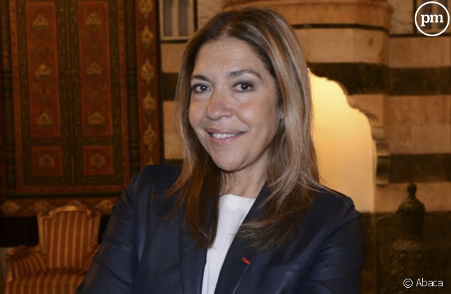 Marie-Christine Saragosse, présidente de France Médias Monde.
