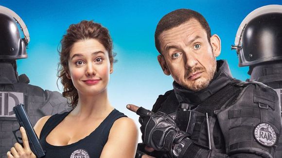 "Raid dingue" : Première bande-annonce pour la nouvelle comédie de Dany Boon