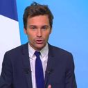 "OFNI" : Bertrand Chameroy parodie François Hollande après l'échec de la nouvelle formule