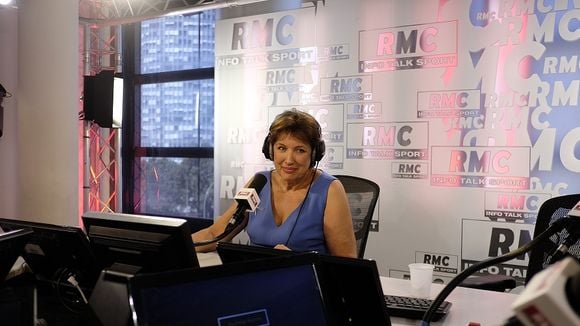 L'année médias 2016 vue par... Roselyne Bachelot