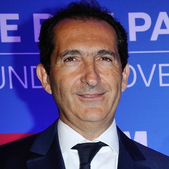 Patrick Drahi, patron de SFR.